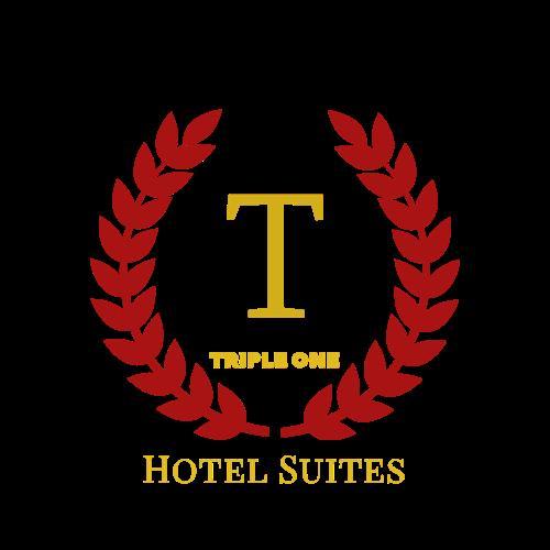 Triple One Hotel Suites Абботтабад Екстер'єр фото