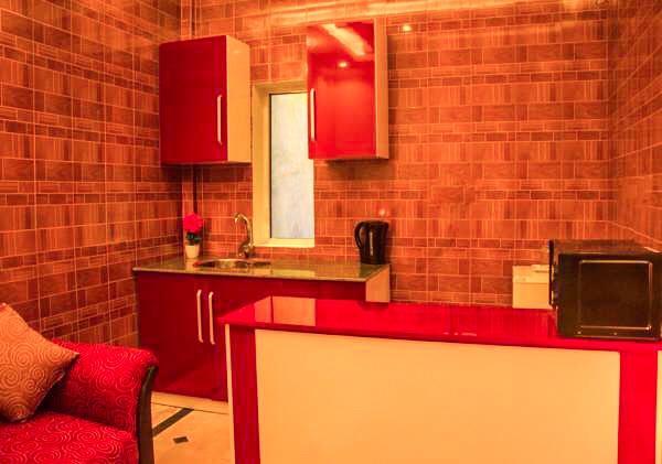 Triple One Hotel Suites Абботтабад Екстер'єр фото