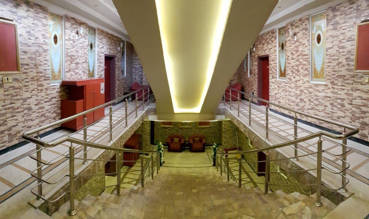 Triple One Hotel Suites Абботтабад Екстер'єр фото